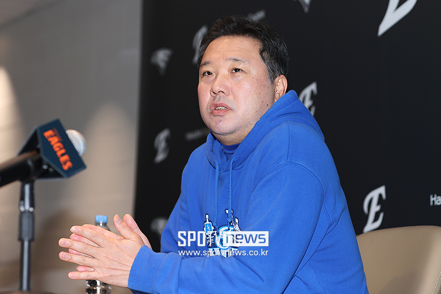 "내일 최원태" 박진만 감독이 못 박았다, 원태인 당겨쓰기 없다 왜? "포스트시즌은 피로감이…"