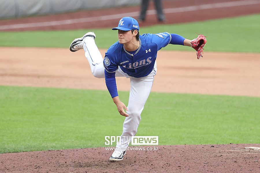 [포토S] 역투하는 이호성