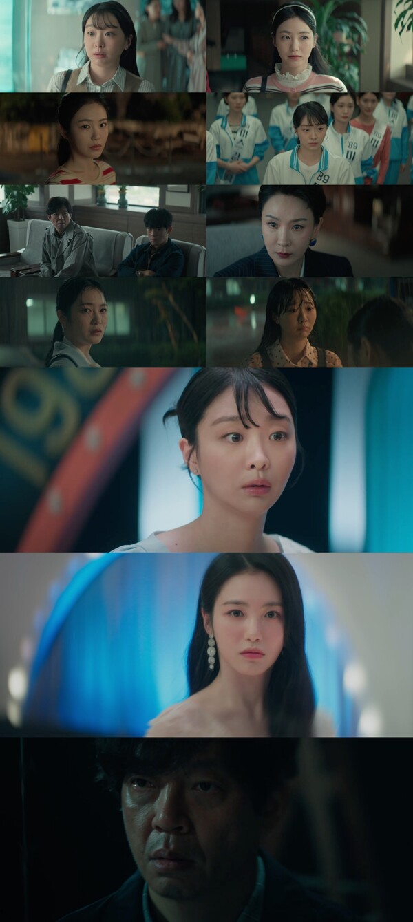 '백번의 추억' 무너진 신예은의 눈물 고백, 김다미 향한 오랜 자격지심 분출[TV핫샷]