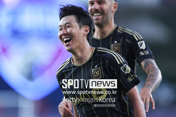 손흥민 해냈다! 4경기 만에 득점포 가동→MLS 최종전 선제골 폭발 "리그 9호골"