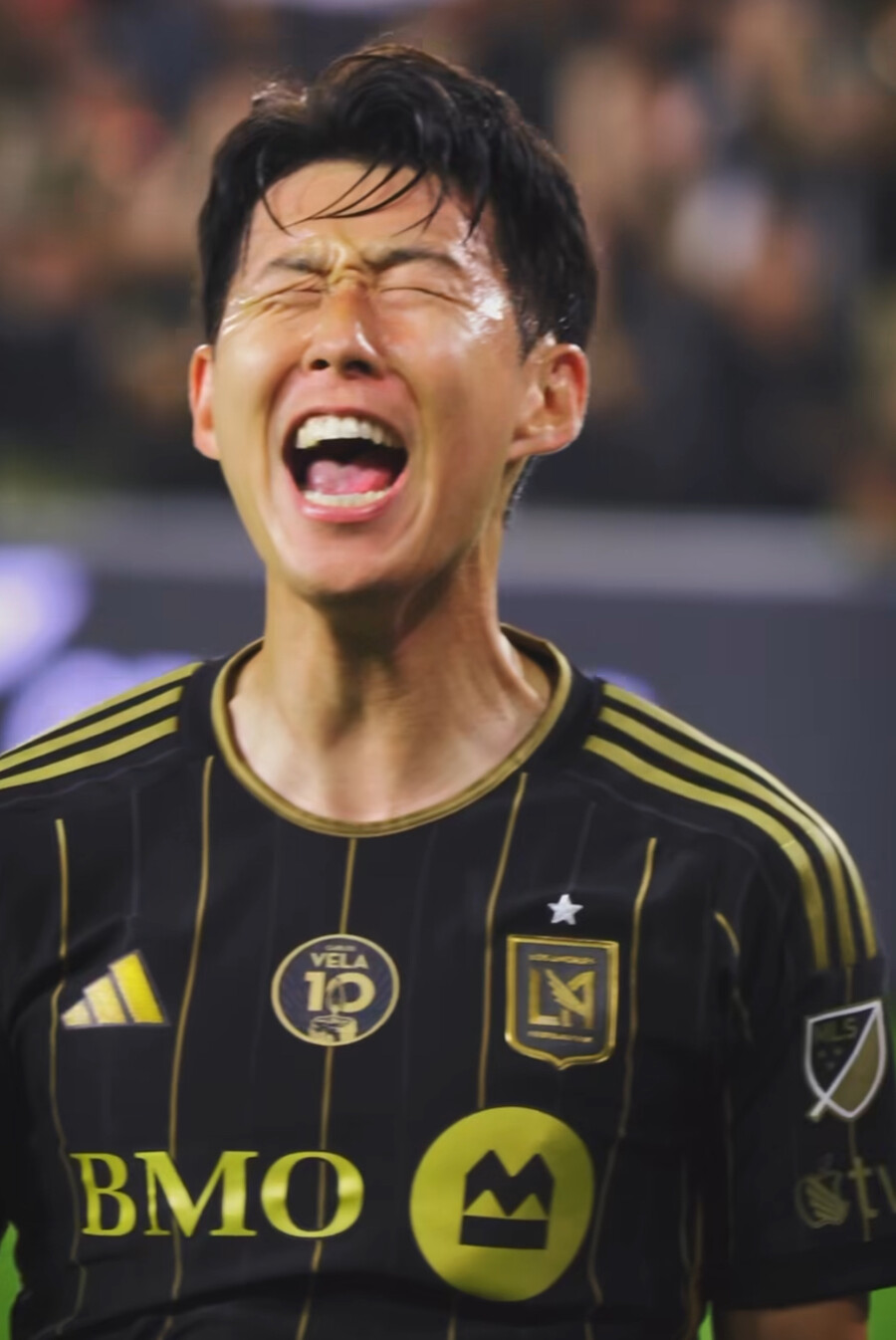 손흥민 ‘메시급 왼발’ 폭발…"엄청난 피니시" MLS 격찬→10경기 9골 최전방 플레이메이커 탄생 "LA 우승 시나리오 열린다"