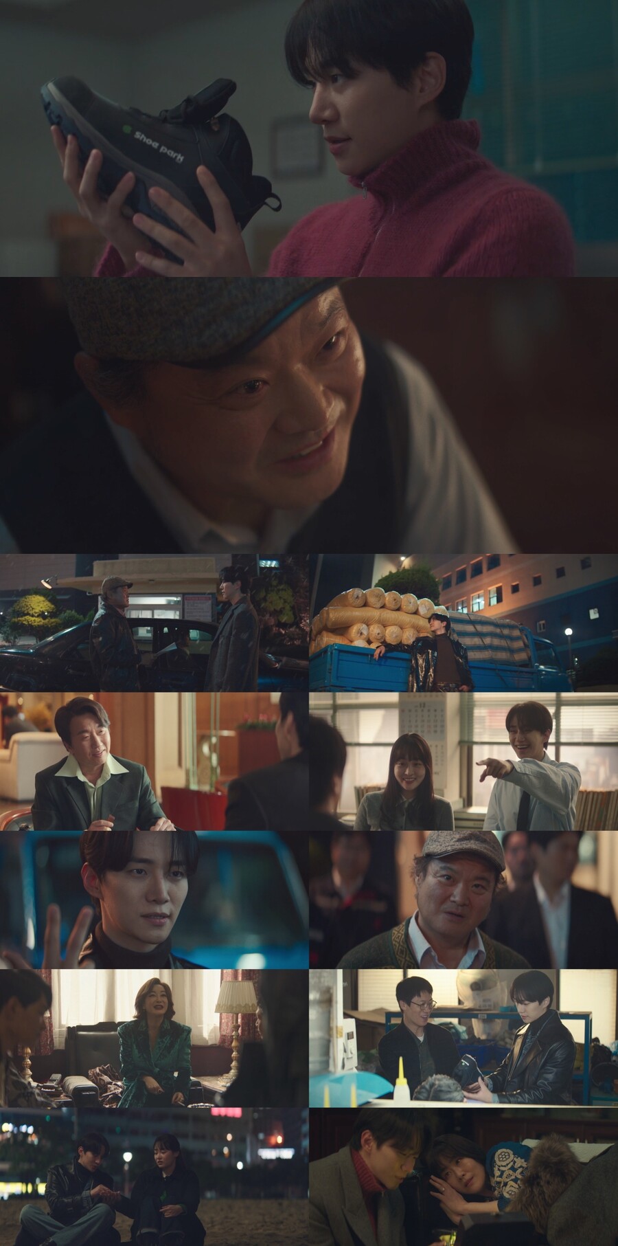 '태풍상사' 이준호, 단숨에 시청률 9% 돌파…'폭군의 셰프' 잇는 무서운 상승세