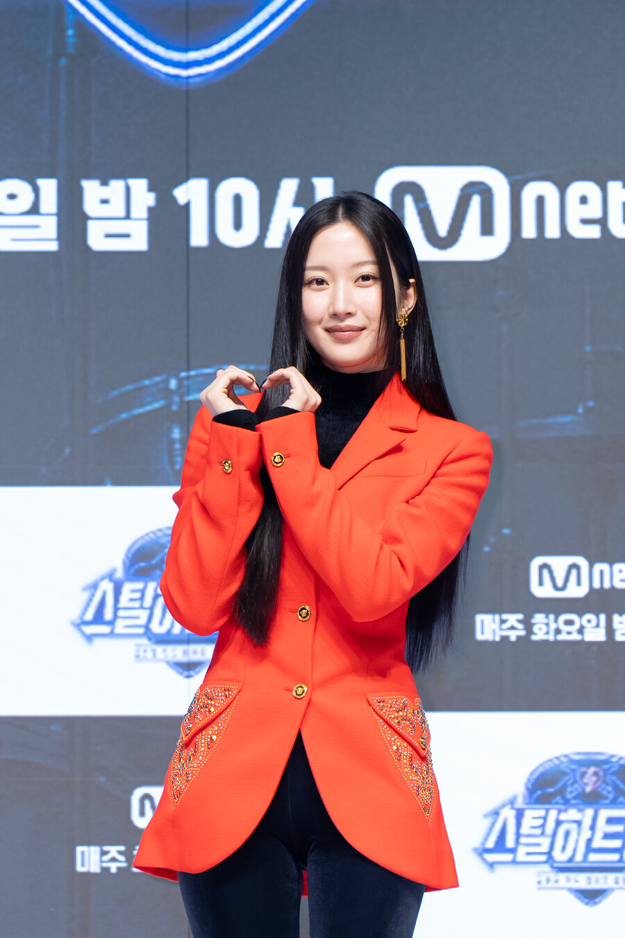 '스틸하트클럽' 문가영 "첫 진행 도전, 밴드음악 사랑해…MC 하길 너무 잘했다"