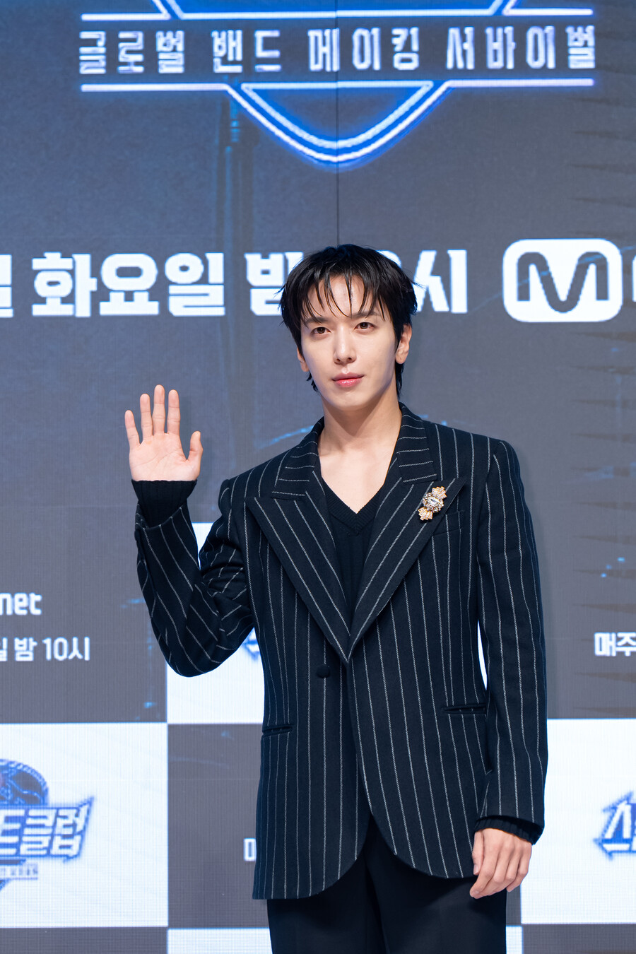 '스틸하트클럽' 정용화 "욕도 사랑도 많이 받아봐…단단해지는 노하우 전수하고파"
