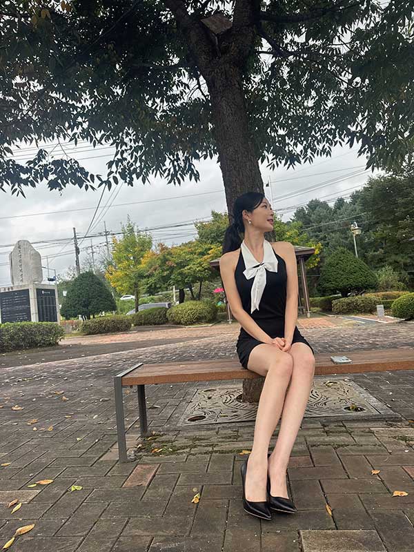 ▲ 가수 조아서가 근황을 공개했다. 출처|조아서 인스타그램