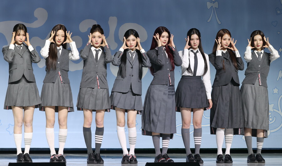 ▲ 하츠투하츠.  ⓒ연합뉴스