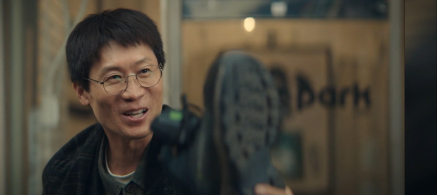 "장사꾼 아니고 연구원입니더" 진선규, '태풍상사' 속 폭풍 존재감