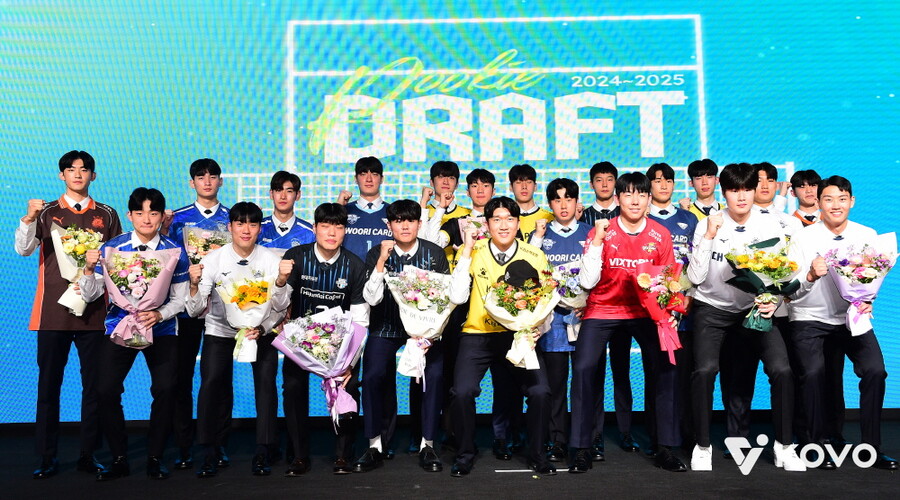 '최대어' 이우진 어디로 갈까…KOVO 남자부 신인 드래프트 27일 개최