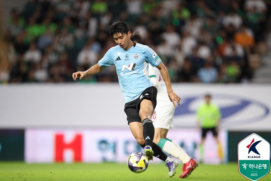 ▲  ⓒ한국프로축구연맹