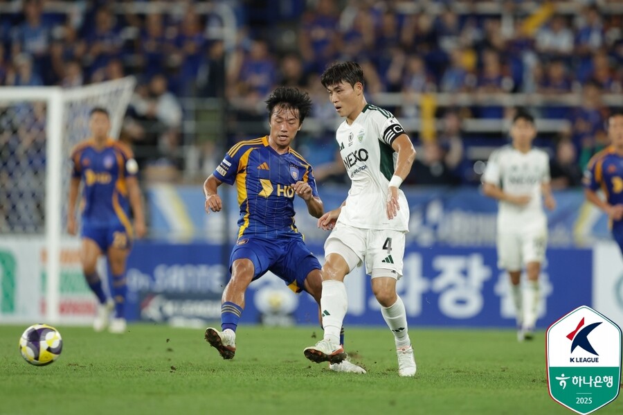▲  ⓒ한국프로축구연맹