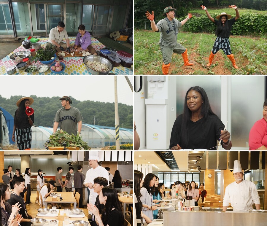 '아프리카 무당 손녀' 카니, '결혼' 이장우 자녀 천기누설 "1명 아니다"('시골마을 이장우2')