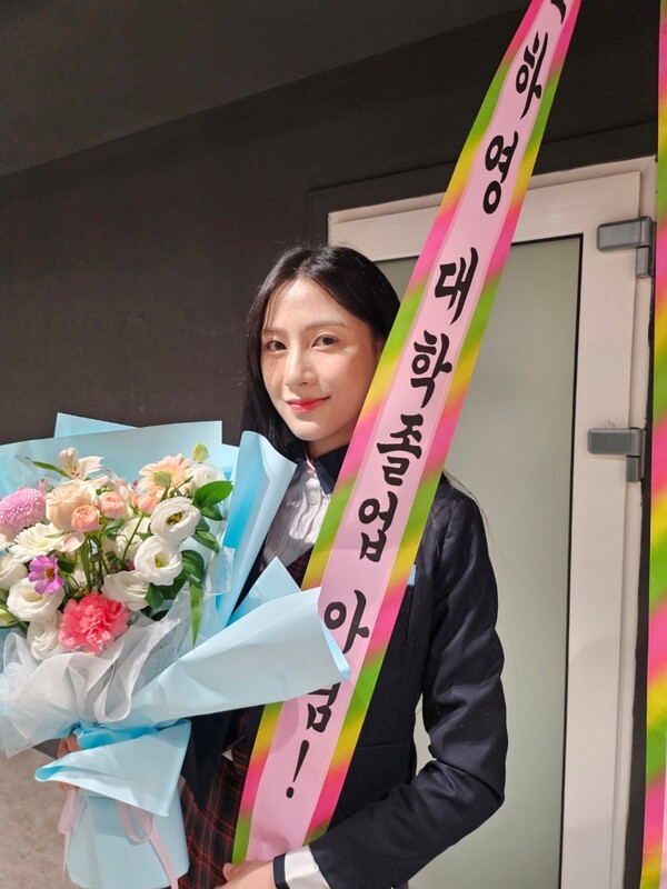 오하영, '축구 여신 만들기' 프로젝트 시작…‘오피셜 하영’ 21일 오픈