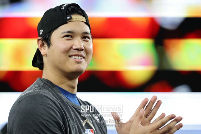 "오타니 타격은 고등학생 수준" MLB 스카우트들 또 틀렸네…KBO 출신 타자가 조롱했다
