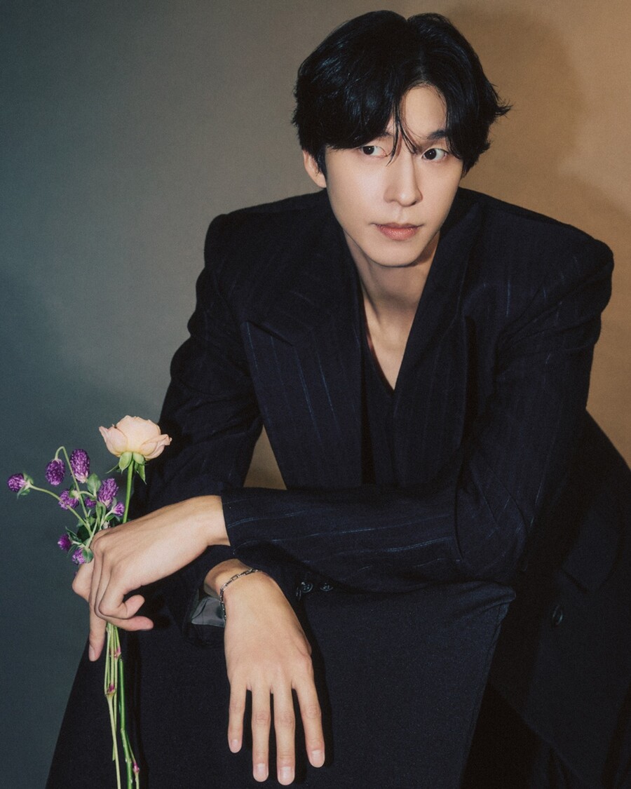 홍경 "박해일·티모시 샬라메 닮은꼴? 등줄기에 땀 난다"[인터뷰②]