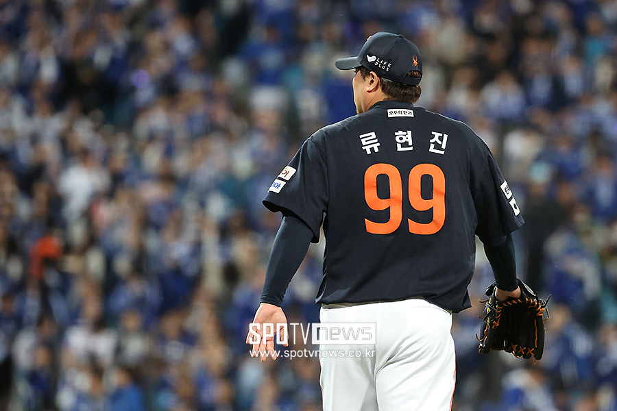 ▲ 류현진 ⓒ곽혜미 기자