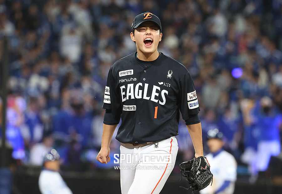▲ 문동주 ⓒ곽혜미 기자