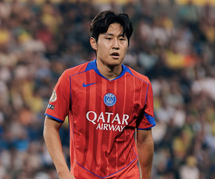 [UCL REVIEW] 이강인 27분 '골골골골골골골' PSG, 레버쿠젠 원정서 7-0 대승…이강인 챔스 전경기 출전 행진