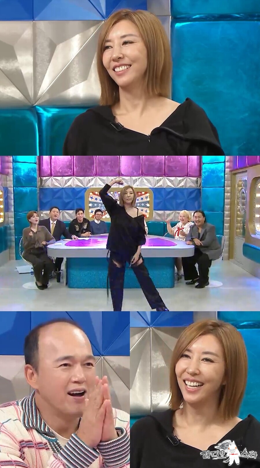 김완선, 김광규 짝사랑에 응답하나…김국진♥강수지 이을 뻔 "어묵 바 한 번 가요"('라디오스타')