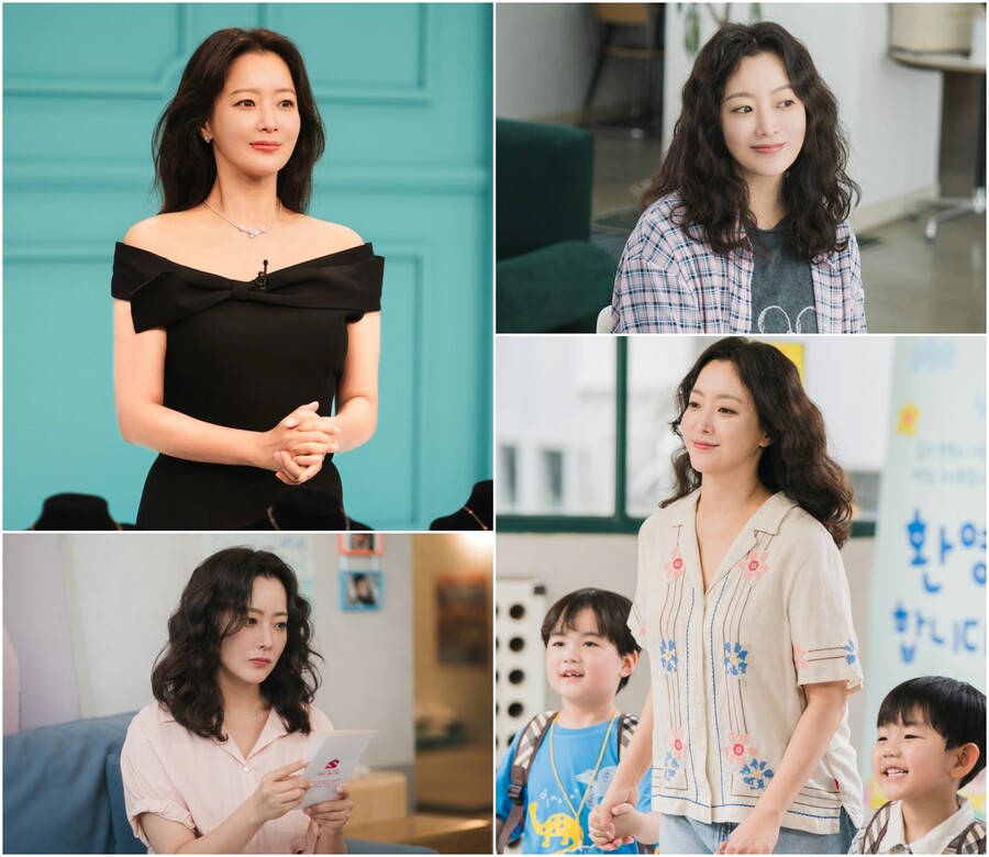 김희선, 공백기 언급 "결혼 후 6년 동안 연기 쉬어, 선택 남 일 같지 않아"('다음생은없으니까')