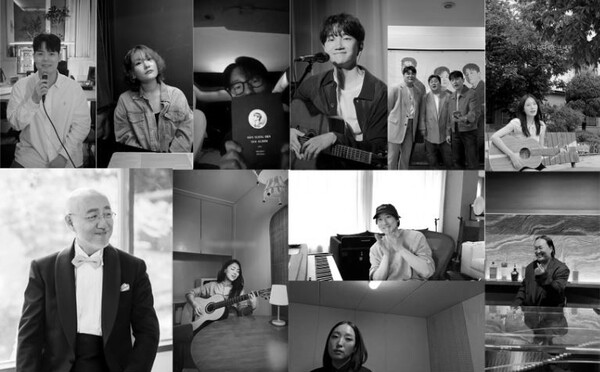 허용별·정인→유키 구라모토…신승훈, '너라는 중력' 챌린지 화제…레전드 위한 응원 릴레이