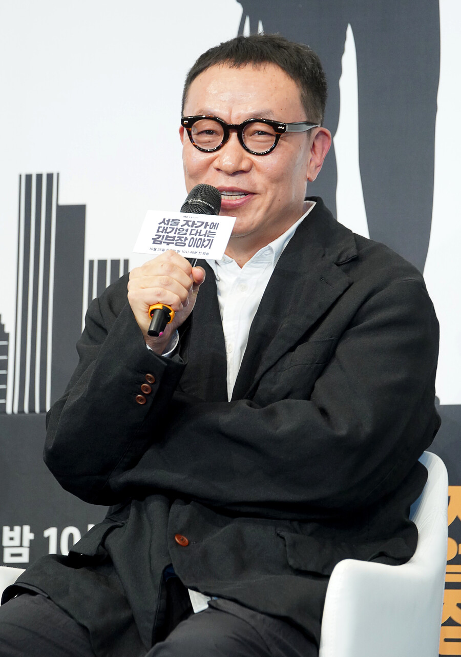 ▲ 조현탁 감독. 제공|JTBC