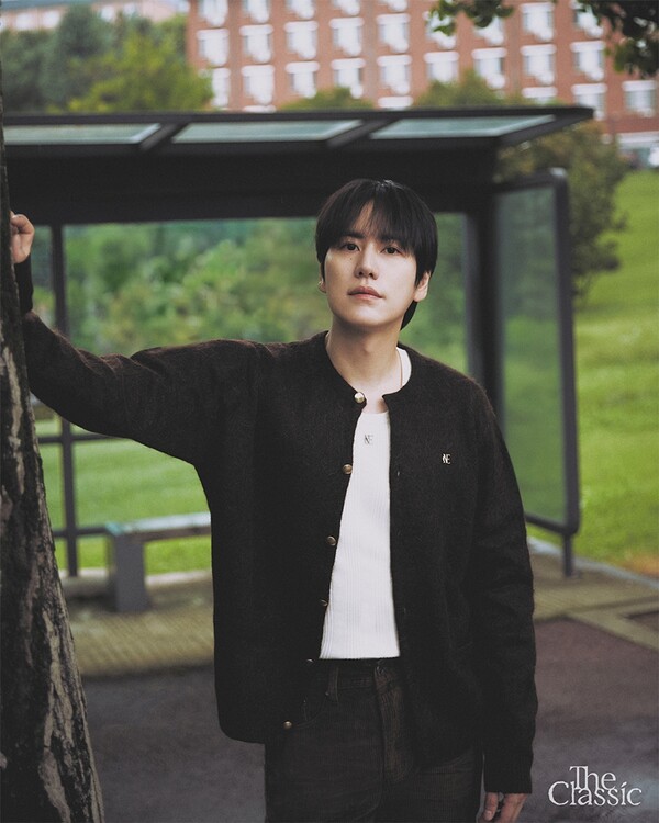 규현이 선보일 '고품격 발라드'…11월 EP '더 클래식' 발표