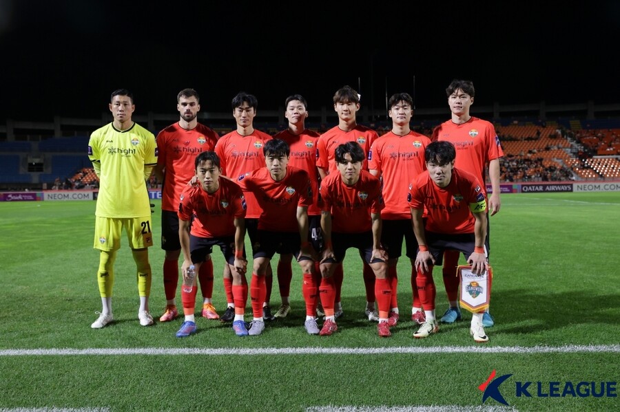 ▲  ⓒ한국프로축구연맹