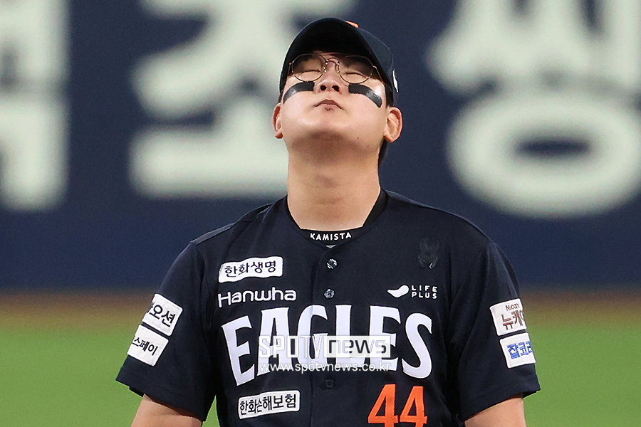 김경문 고뇌, 명장과 역적은 공 하나 차이… 김서현 투입의 재구성, 이래서 야구가 참 어렵다