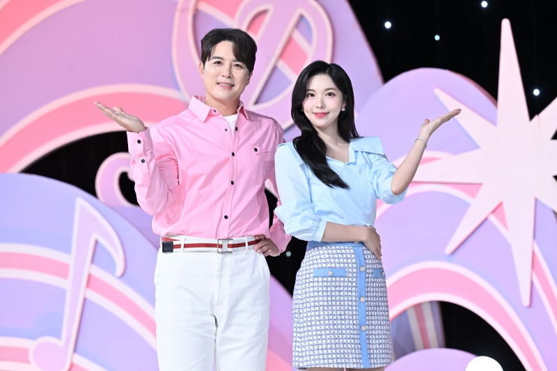"71년 역사" 韓 대표 동요 프로그램 새단장…'누가누가 잘하나' 새MC 공개