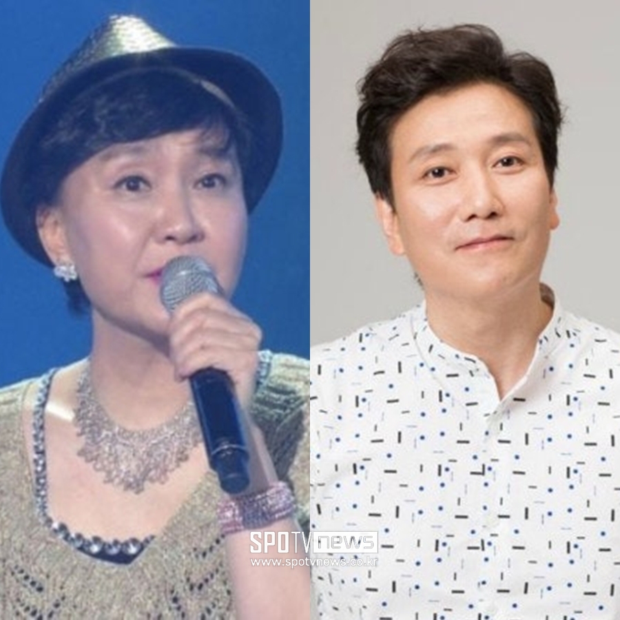 '분홍립스틱' 강애리자·'자탄풍' 강인봉 모친상…슬픔 속 빈소 지켜