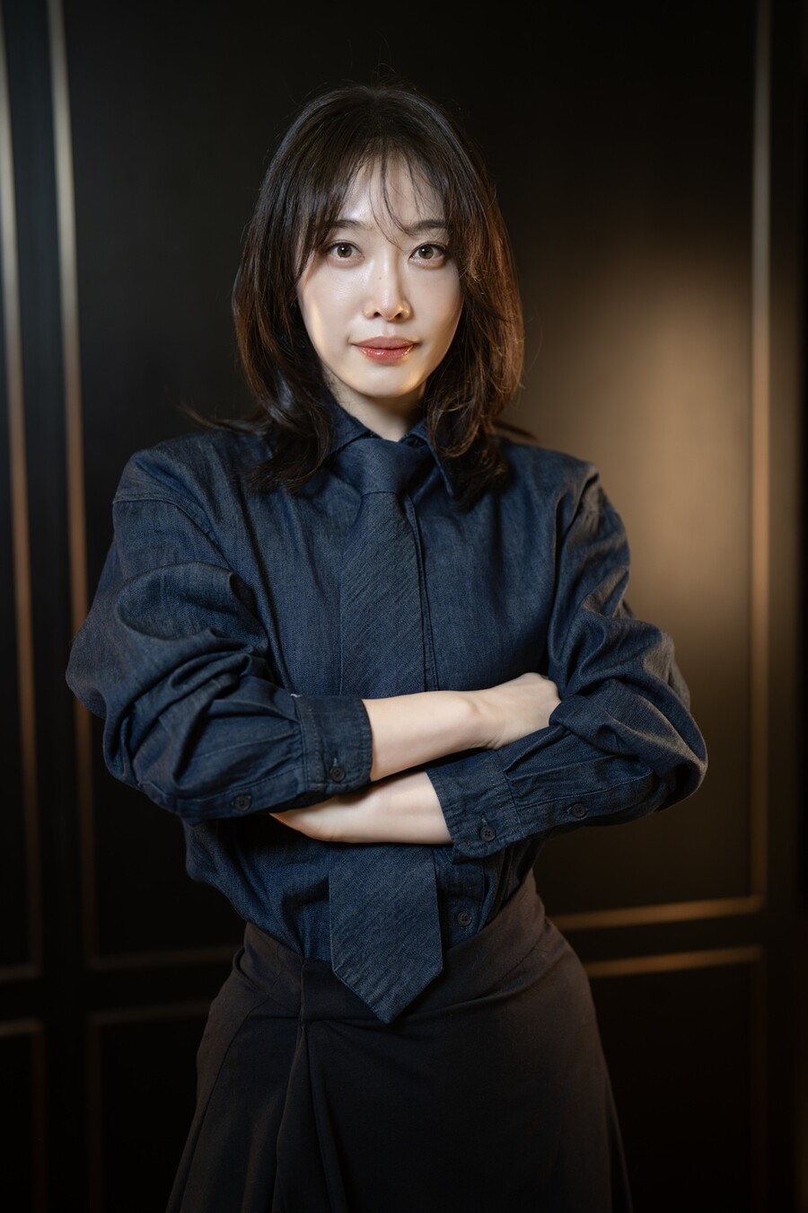학폭 누명 벗고 돌아온 김히어라 "참 좋은 귀한 배우다 해주셨으면" 눈물 펑펑[인터뷰③]