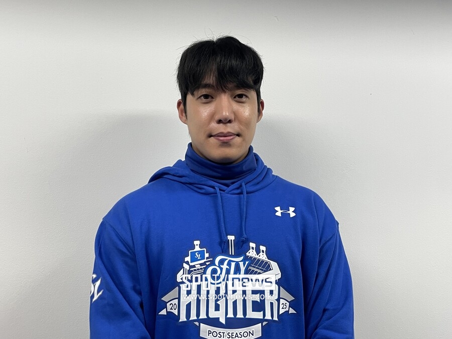 '5이닝 4실점' 했는데 선수단도 팬들도 "고맙다, 고생했다"…뭉클한 원태인 "정말 큰 힘 됐다"