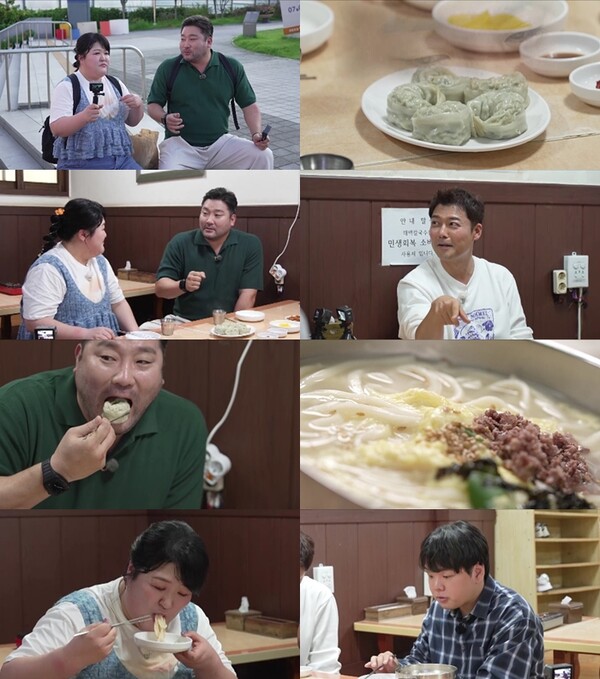 박광재 "지금이 인생 몸무게, 라면 최대 10개 먹는다"(전현무계획3)