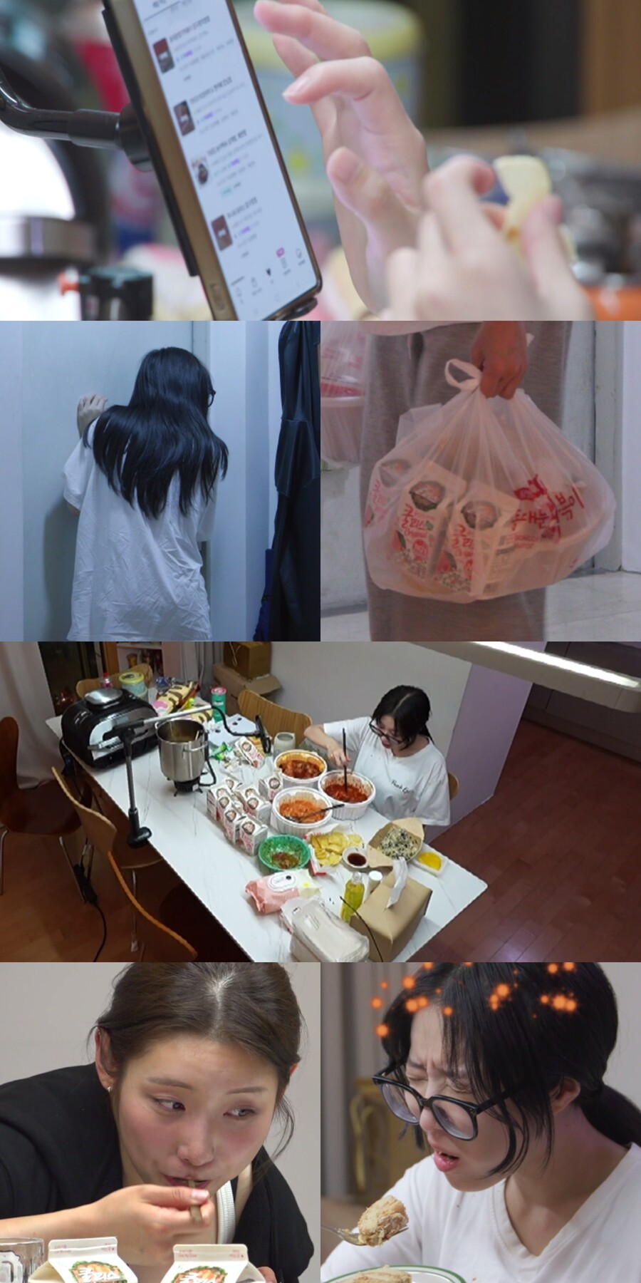쯔양 "1년에 배달 음식에만 4000만원 쓴다"…떡볶이 1000인분 먹방('전참시')