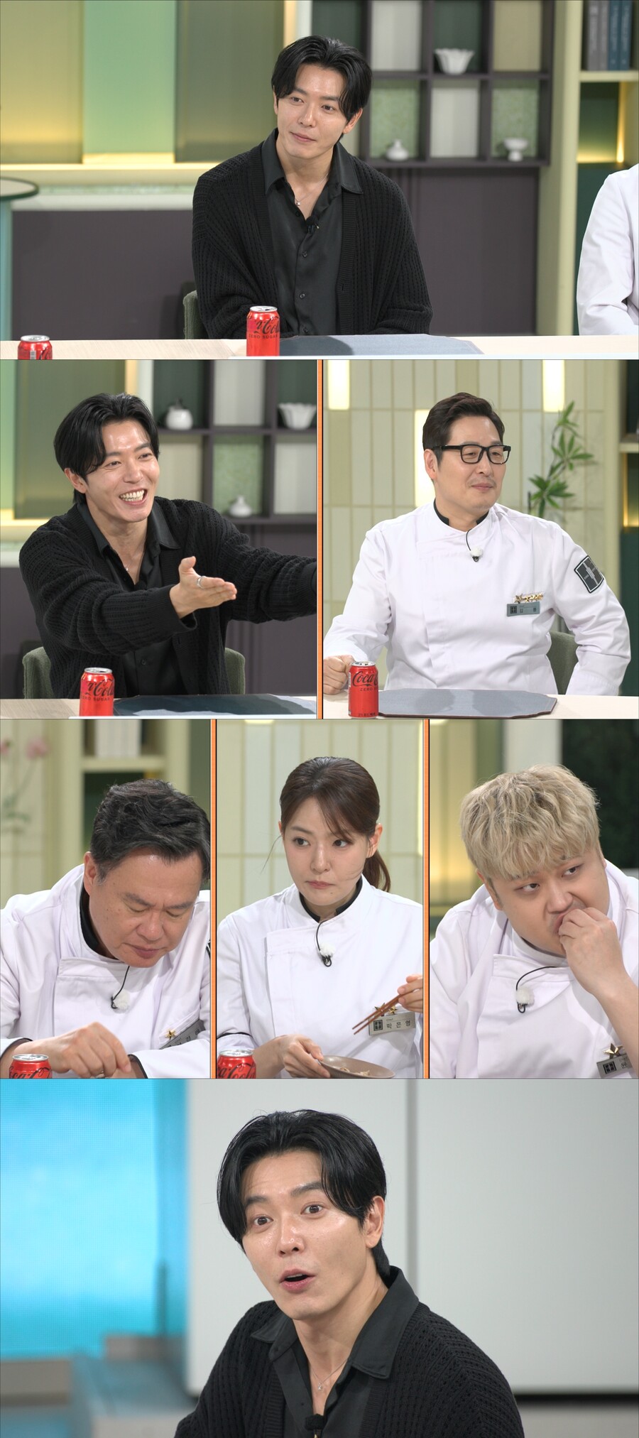 김재욱 "중요한 스케줄 전날엔 라면 먹고 잔다…다음날 얼굴 좋아"('냉부해')