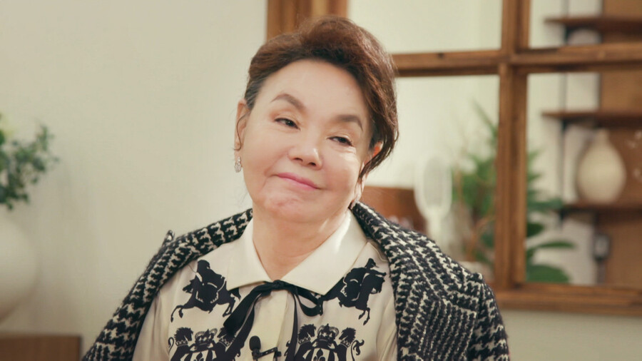 서효림♥정명호, 故김수미 1주기 맞아 추모 기부 "어머니의 뜻, 마음 전해지길"