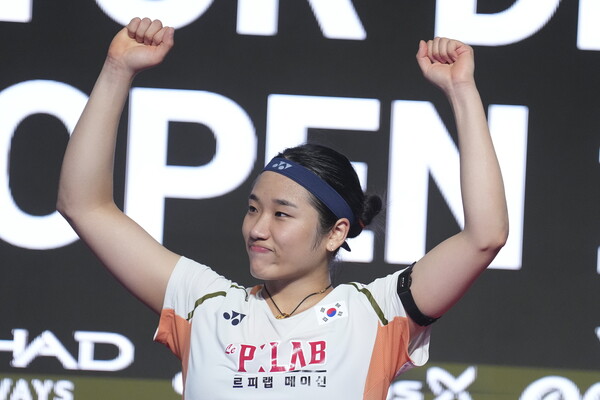 거침 없는 안세영의 질주, 왕즈이 만나는 김가은이 대어 잡으면 결승 '코리안 더비'도 가능해