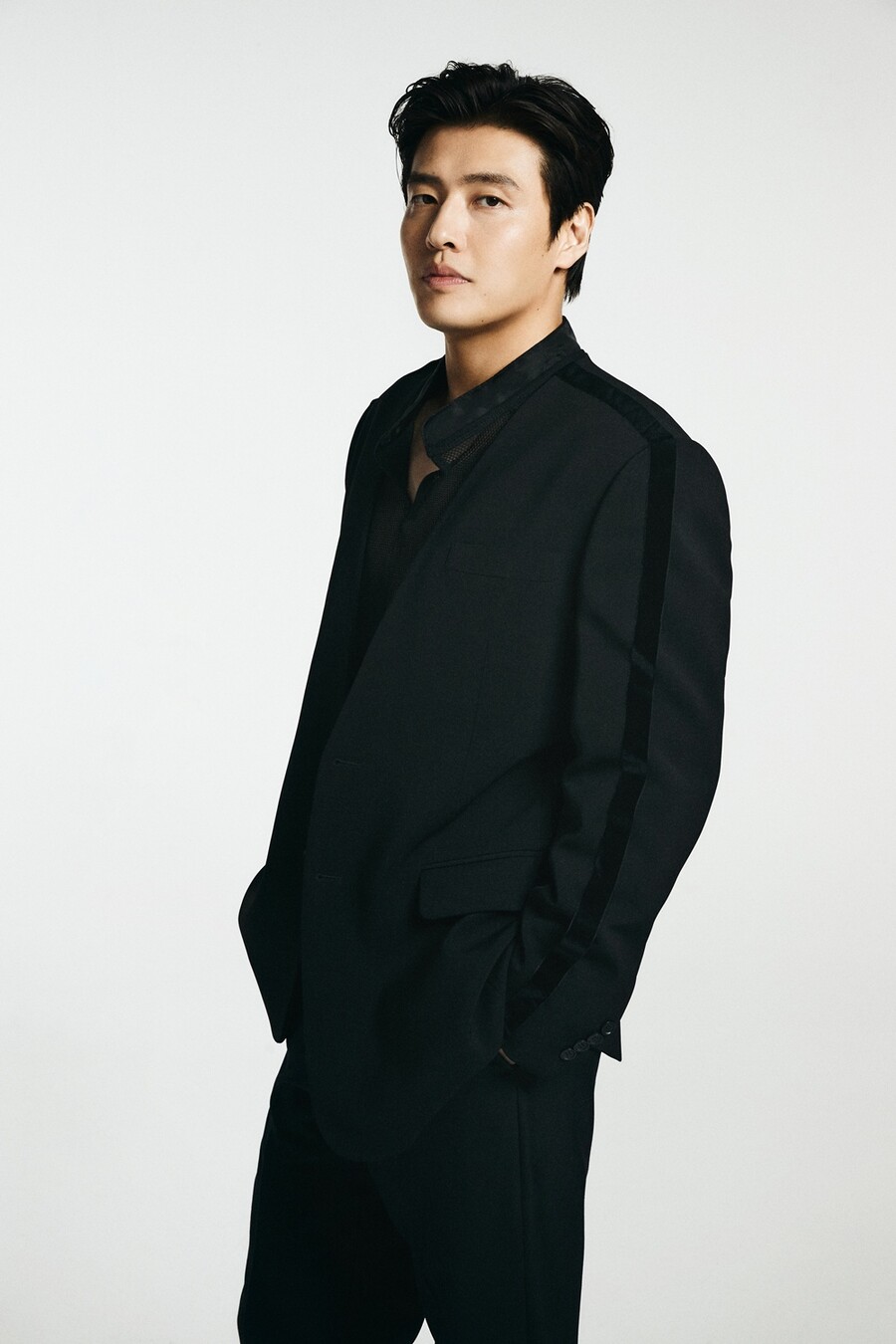 강하늘 "차은우 얼굴 '퍼스트 라이드'보다 재밌어, 보고만 있어도 웃음"[인터뷰①]