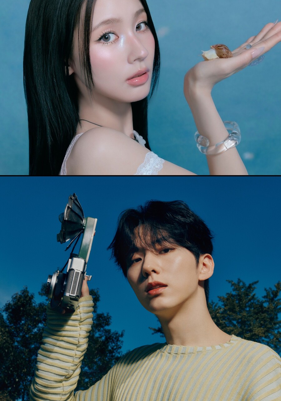아이들 미연·몬스타엑스 기현, '베일드 뮤지션' 심사위원 된다[공식]