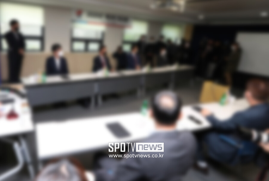 ▲ 제주시가 추진한 ‘직장운동경기부 신규 종목 창단 공모’ 심사 과정에서 공정성 논란이 벌어졌다. 