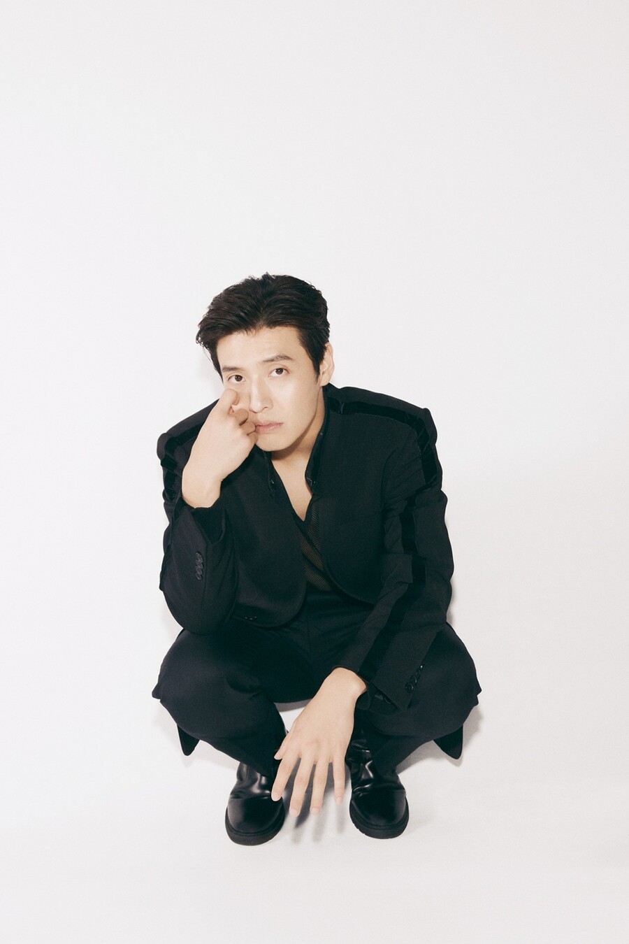 '퍼스트 라이드' 강하늘 "올해 작품 6편, '월간 강하늘' 민망…이게 마지막"[인터뷰③]