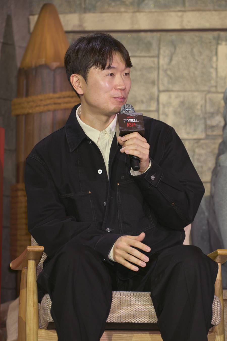 '피지컬:아시아' PD "우승 상금=10억원…출연진, 상금보다 국가 명예 위해 최선"