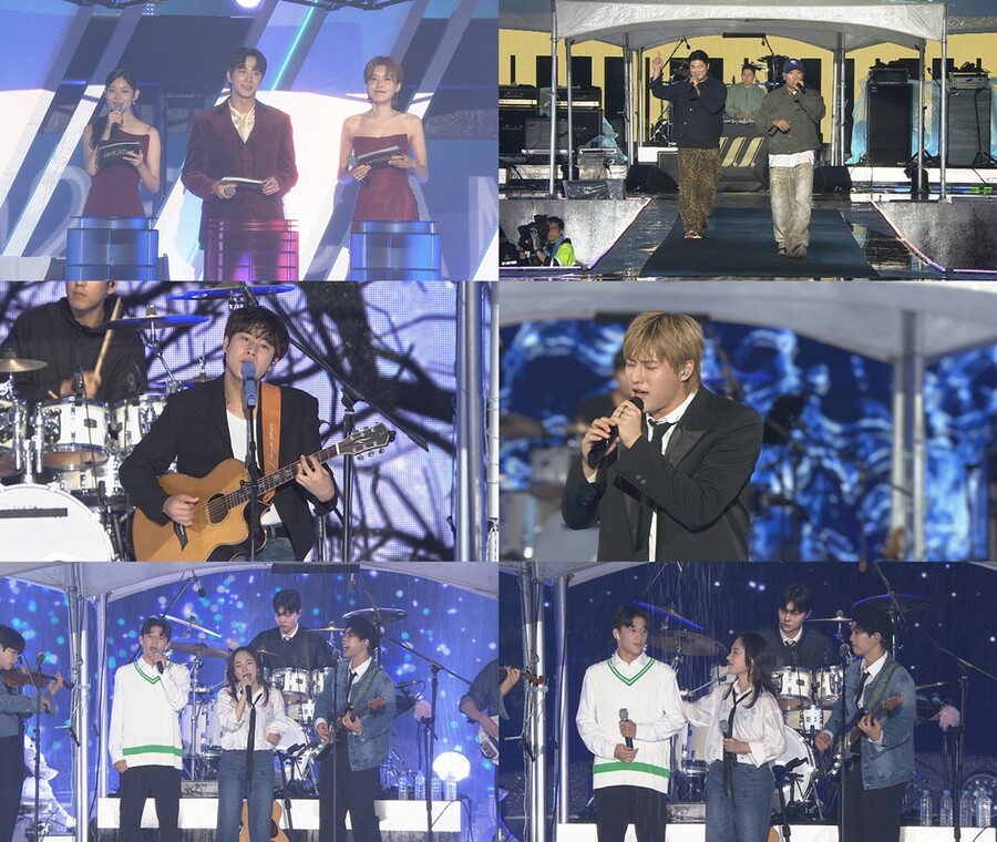 ▲ 제공|2025 MBC 대학가요제