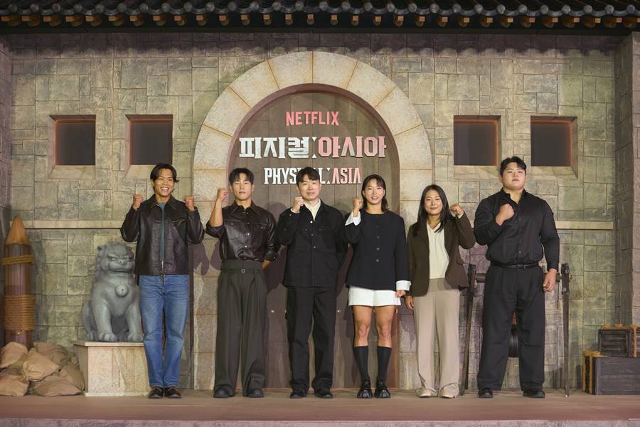 ▲ '피지컬: 아시아'. 제공| 넷플릭스