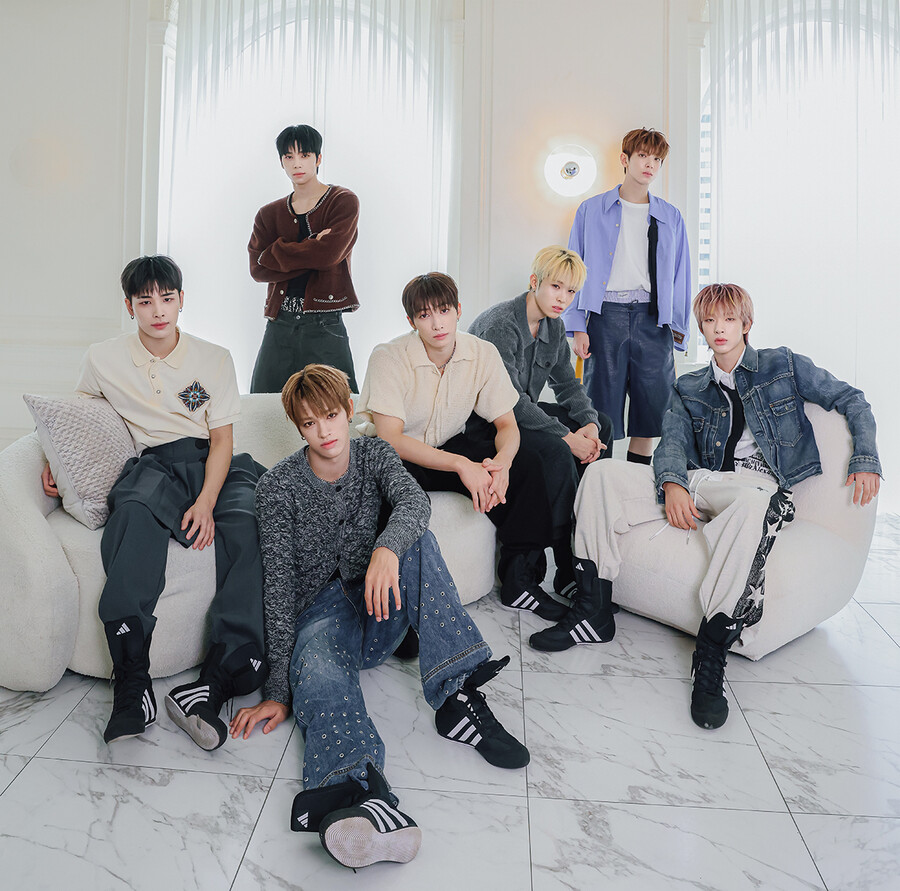 ▲ 넥스지. 제공| JYP엔터테인먼트