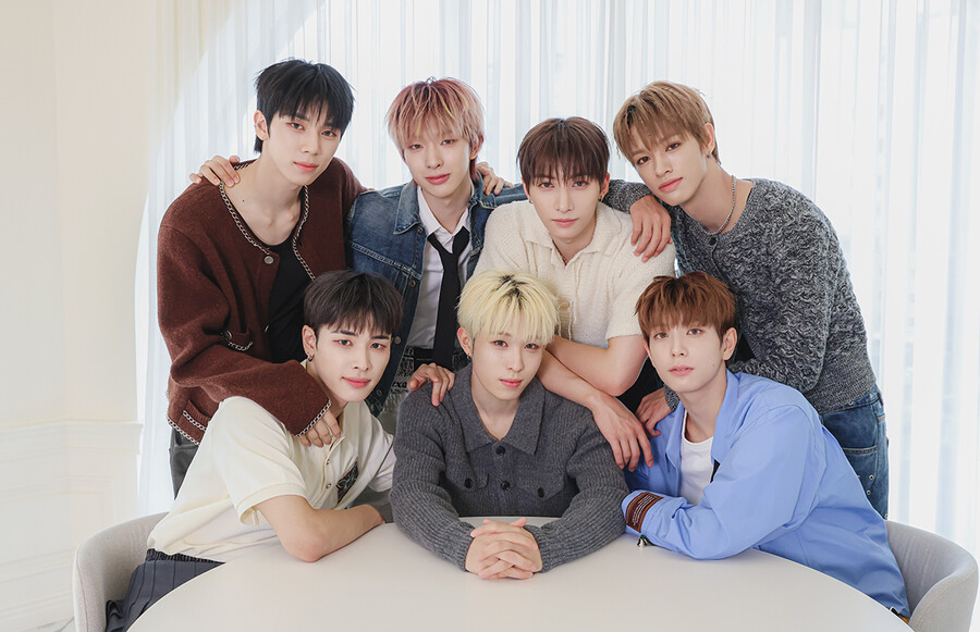 ▲ 넥스지. 제공| JYP엔터테인먼트