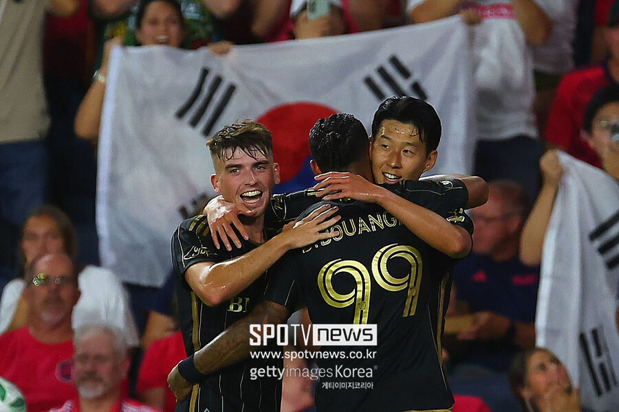 ▲ 손흥민은 올 시즌 MLS 데뷔 후 10경기에서 9골 3도움을 기록하며 빠르게 리그에 적응했다. 단 3개월 만에 리그 인기와 상업적 가치, 경기력까지 모두 끌어올린 셈이다. 메시 이후 가장 큰 영향력을 발휘한 선수라는 평가가 결코 과장이 아니다.