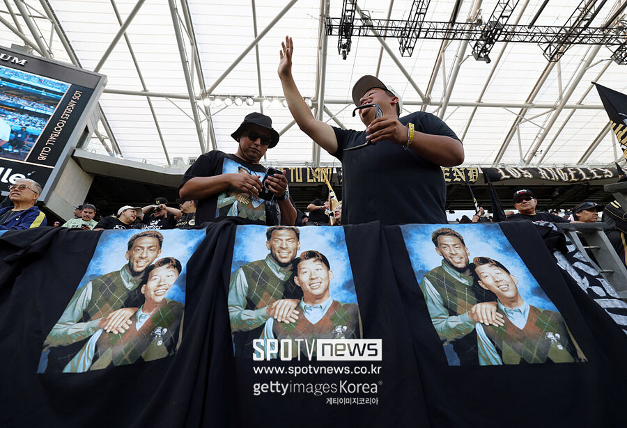 ▲ 손흥민은 올 시즌 MLS 데뷔 후 10경기에서 9골 3도움을 기록하며 빠르게 리그에 적응했다. 단 3개월 만에 리그 인기와 상업적 가치, 경기력까지 모두 끌어올린 셈이다. 메시 이후 가장 큰 영향력을 발휘한 선수라는 평가가 결코 과장이 아니다.
