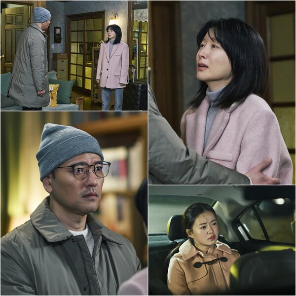 '은수 좋은 날' 이영애, 남편 배수빈·딸 김시아 지키려 '최후의 결단'[오늘TV]