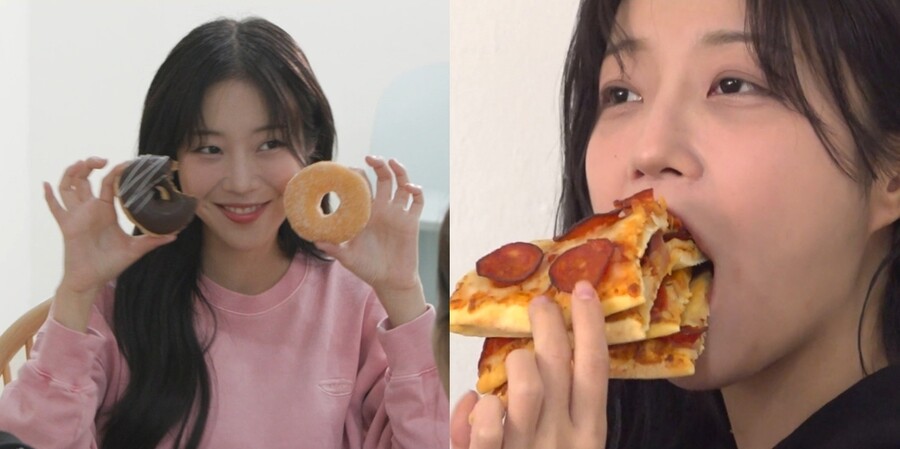 쯔양, 18시간에 3만7천 칼로리 먹었다…영화관 음식만 29종 섭렵('전참시')
